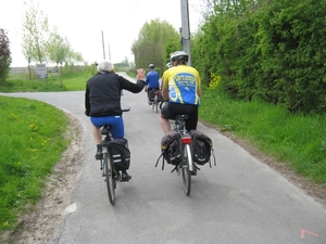 Fiets West Uit Merelbeke 2010 152