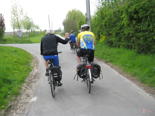 Fiets West Uit Merelbeke 2010 152