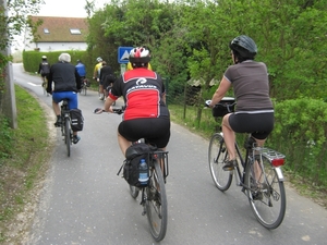 Fiets West Uit Merelbeke 2010 156