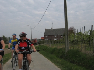 Fiets West Uit Merelbeke 2010 158