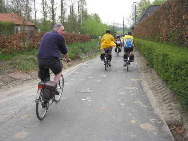 Fiets West Uit Merelbeke 2010 160