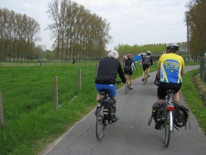 Fiets West Uit Merelbeke 2010 161