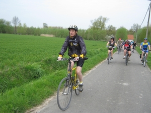 Fiets West Uit Merelbeke 2010 163