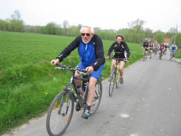 Fiets West Uit Merelbeke 2010 165