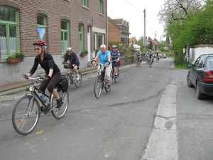 Fiets West Uit Merelbeke 2010 166