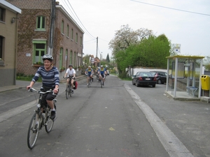 Fiets West Uit Merelbeke 2010 167