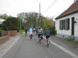 Fiets West Uit Merelbeke 2010 169