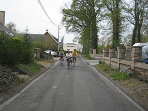 Fiets West Uit Merelbeke 2010 173