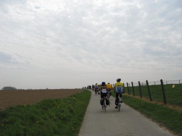 Fiets West Uit Merelbeke 2010 174