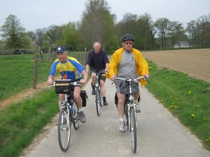 Fiets West Uit Merelbeke 2010 175