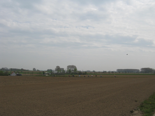 Fiets West Uit Merelbeke 2010 176