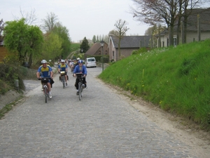 Fiets West Uit Merelbeke 2010 178