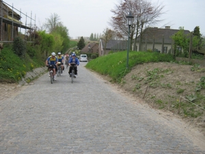 Fiets West Uit Merelbeke 2010 179