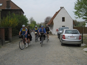 Fiets West Uit Merelbeke 2010 180