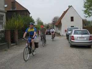 Fiets West Uit Merelbeke 2010 181