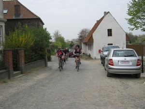 Fiets West Uit Merelbeke 2010 182