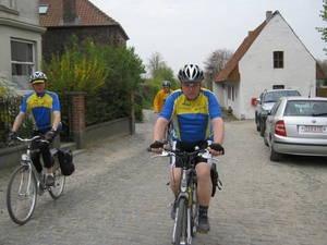 Fiets West Uit Merelbeke 2010 186