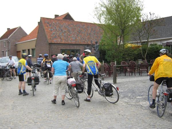 Fiets West Uit Merelbeke 2010 188