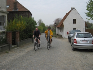 Fiets West Uit Merelbeke 2010 189