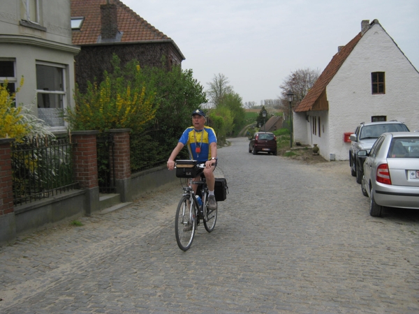 Fiets West Uit Merelbeke 2010 190