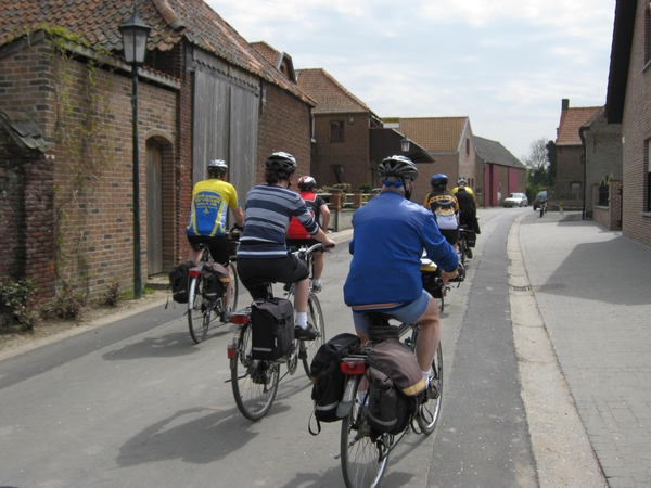 Fiets West Uit Merelbeke 2010 209