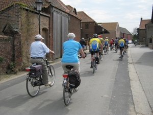 Fiets West Uit Merelbeke 2010 211