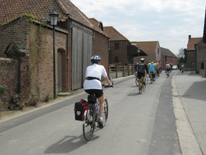 Fiets West Uit Merelbeke 2010 213