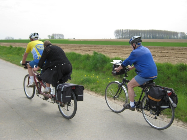 Fiets West Uit Merelbeke 2010 217