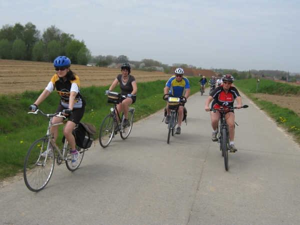 Fiets West Uit Merelbeke 2010 218