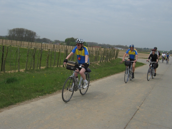 Fiets West Uit Merelbeke 2010 226