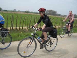 Fiets West Uit Merelbeke 2010 228