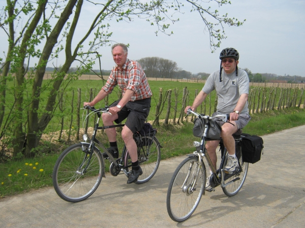 Fiets West Uit Merelbeke 2010 229