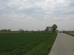 Fiets West Uit Merelbeke 2010 230