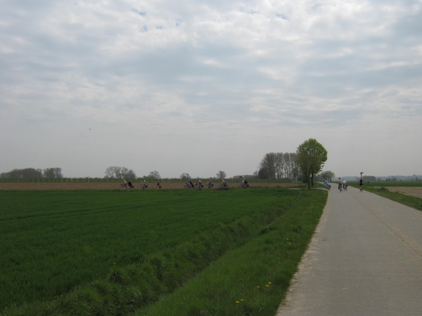 Fiets West Uit Merelbeke 2010 230