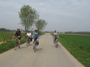 Fiets West Uit Merelbeke 2010 232