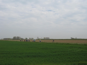 Fiets West Uit Merelbeke 2010 233