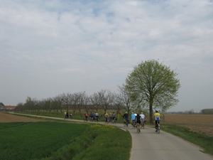 Fiets West Uit Merelbeke 2010 234