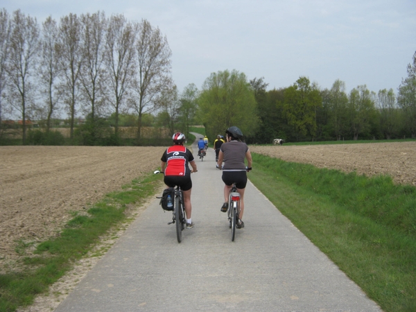 Fiets West Uit Merelbeke 2010 237