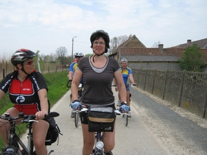 Fiets West Uit Merelbeke 2010 242