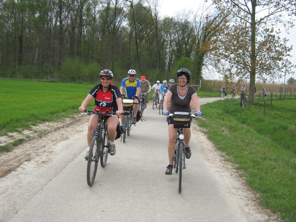 Fiets West Uit Merelbeke 2010 243