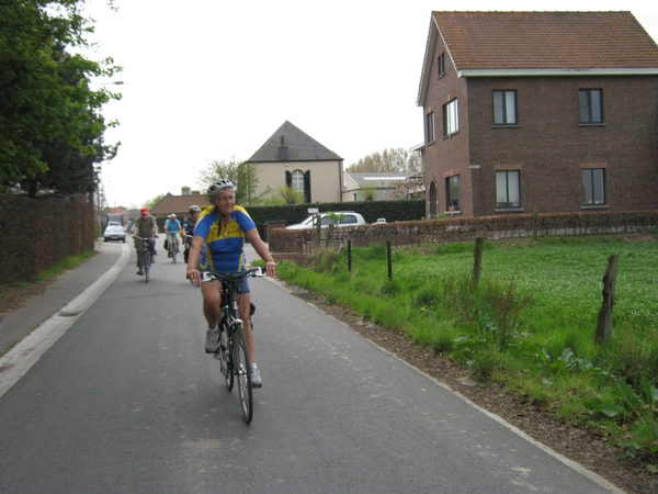 Fiets West Uit Merelbeke 2010 249