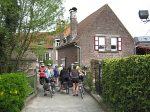 Fiets West Uit Merelbeke 2010 253