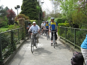 Fiets West Uit Merelbeke 2010 257