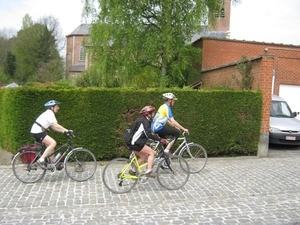 Fiets West Uit Merelbeke 2010 258