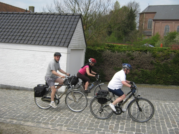 Fiets West Uit Merelbeke 2010 260