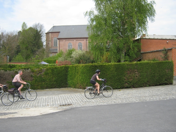 Fiets West Uit Merelbeke 2010 261