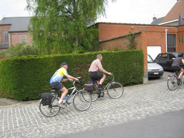 Fiets West Uit Merelbeke 2010 262