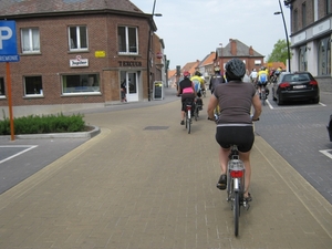 Fiets West Uit Merelbeke 2010 263