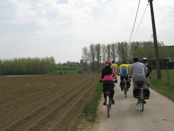 Fiets West Uit Merelbeke 2010 264