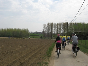 Fiets West Uit Merelbeke 2010 265